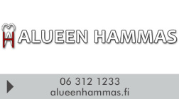 Alueen Hammas Oy logo